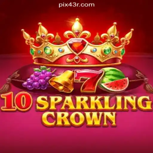 Unveiling 10SparklingCrown: The New Era of Slots on 43R.COM Platform