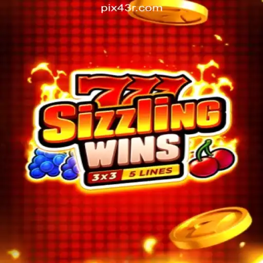 Explore the Thrills of 777sizzlingwins on the 43R.COM Platform: Official Slots Brasil #1