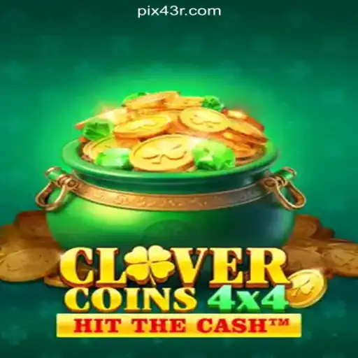 CloverCoins4x4: The Thrilling Experience on 43R.COM Platform-Oficial Slots Brasil #1