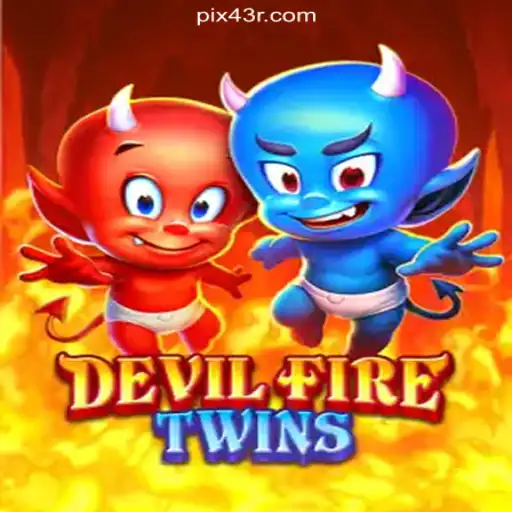 Discover the Thrilling World of DevilFireTwins on the 43R.COM Platform-Oficial Slots Brasil #1