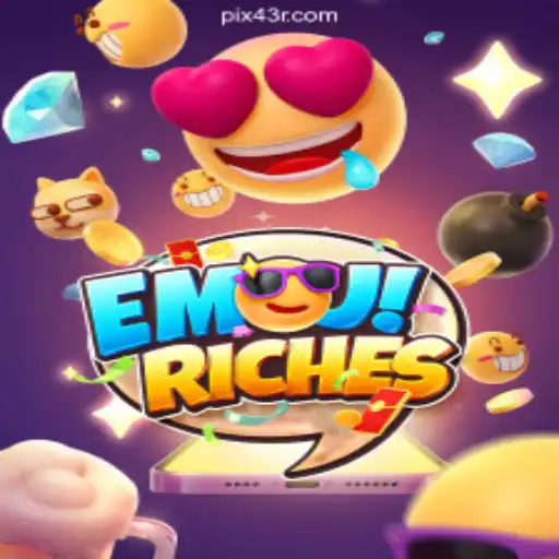 Explore the Exciting World of EmojiRiches on 43R.COM Platform-Oficial Slots Brasil #1