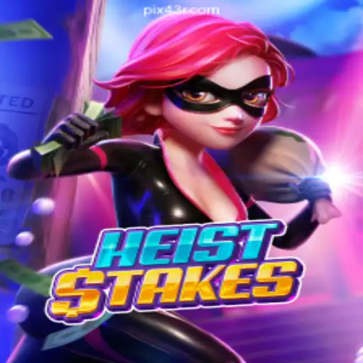 HeistStakes: A Thrilling New Casino Experience on 43R.COM Platform