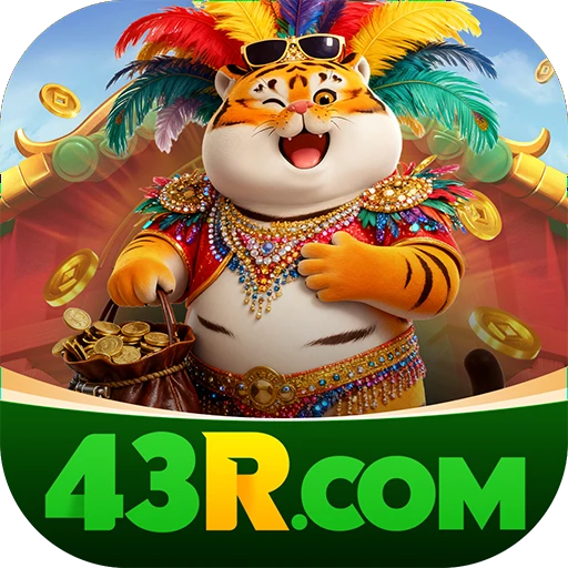 43R.COM platform-Oficial Slots Brasil #1 Logo