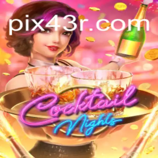 Experience the Thrill of CocktailNights on 43R.COM: The Official Slots Platform in Brazil