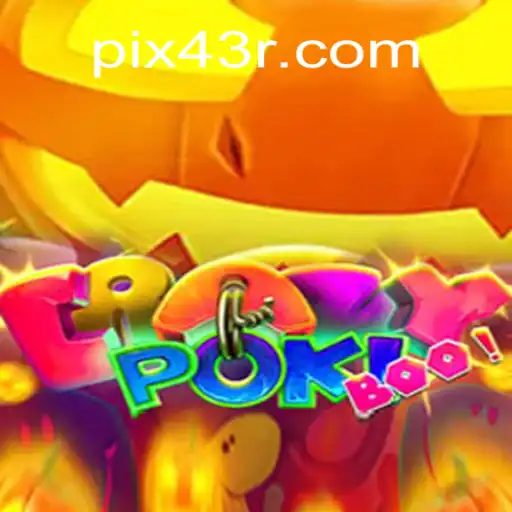 Explore CrazyPokiBoo: The Thrilling Slot Experience on 43R.COM Platform-Oficial Slots Brasil #1