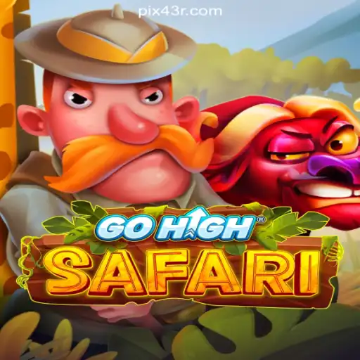 GoHighSafari: Exploring the Thrills of the 43R.COM Platform-Oficial Slots Brasil #1