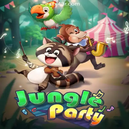 Exploring JungleParty: The Thrilling Adventure on 43R.COM Platform