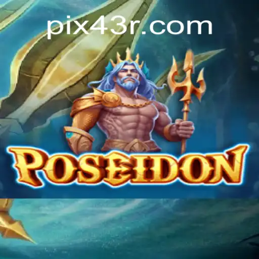 Dive into the Exciting World of Poseidon Slots on 43R.COM Platform