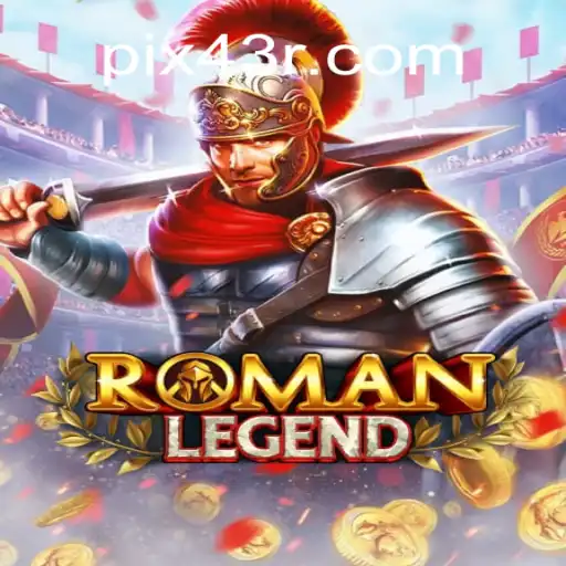 Explore the Thrilling World of RomanLegend on 43R.COM's Plataforma Oficial de Slots Brasil #1