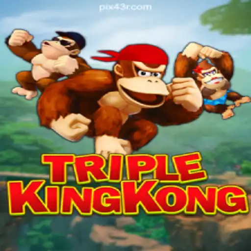 TripleKingKong: The New Sensation in Slot Gaming