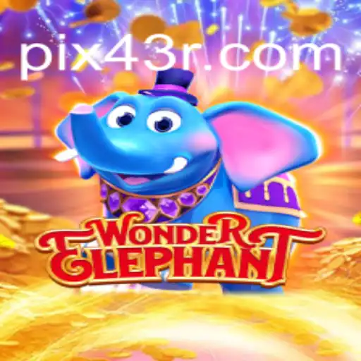 Explore the Exciting World of WonderElephant on 43R.COM Official Slots Brasil #1