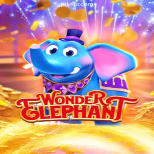 Explore the Exciting World of WonderElephant on 43R.COM Official Slots Brasil #1